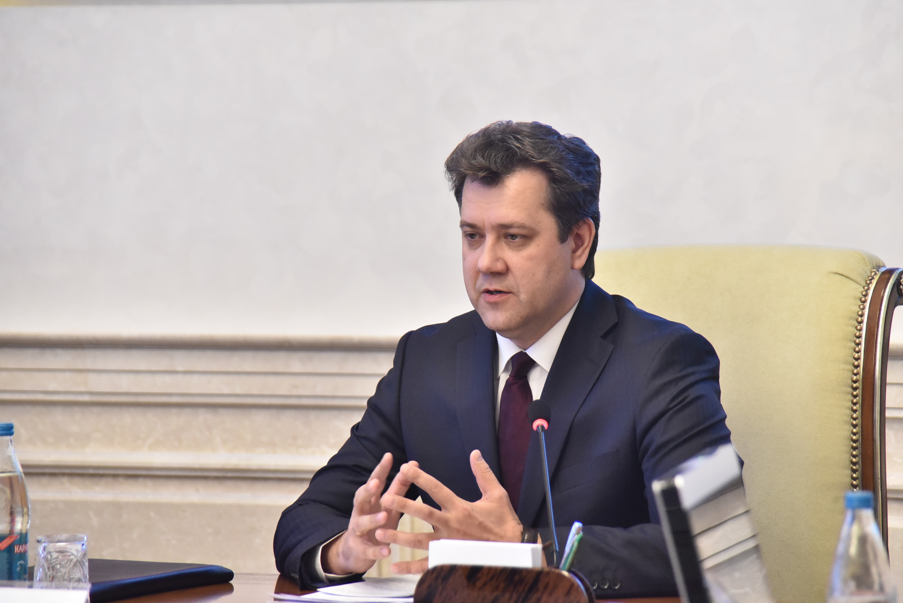 Бюджетная политика региона остается устойчивой и носит социально ориентированный характер
