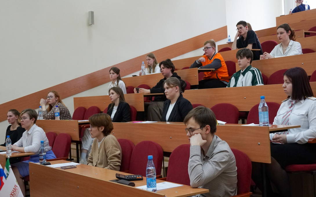 В Новосибирской области прошёл заключительный этап первой олимпиады по финансовой грамотности для студентов СПО «МоиФинансы»